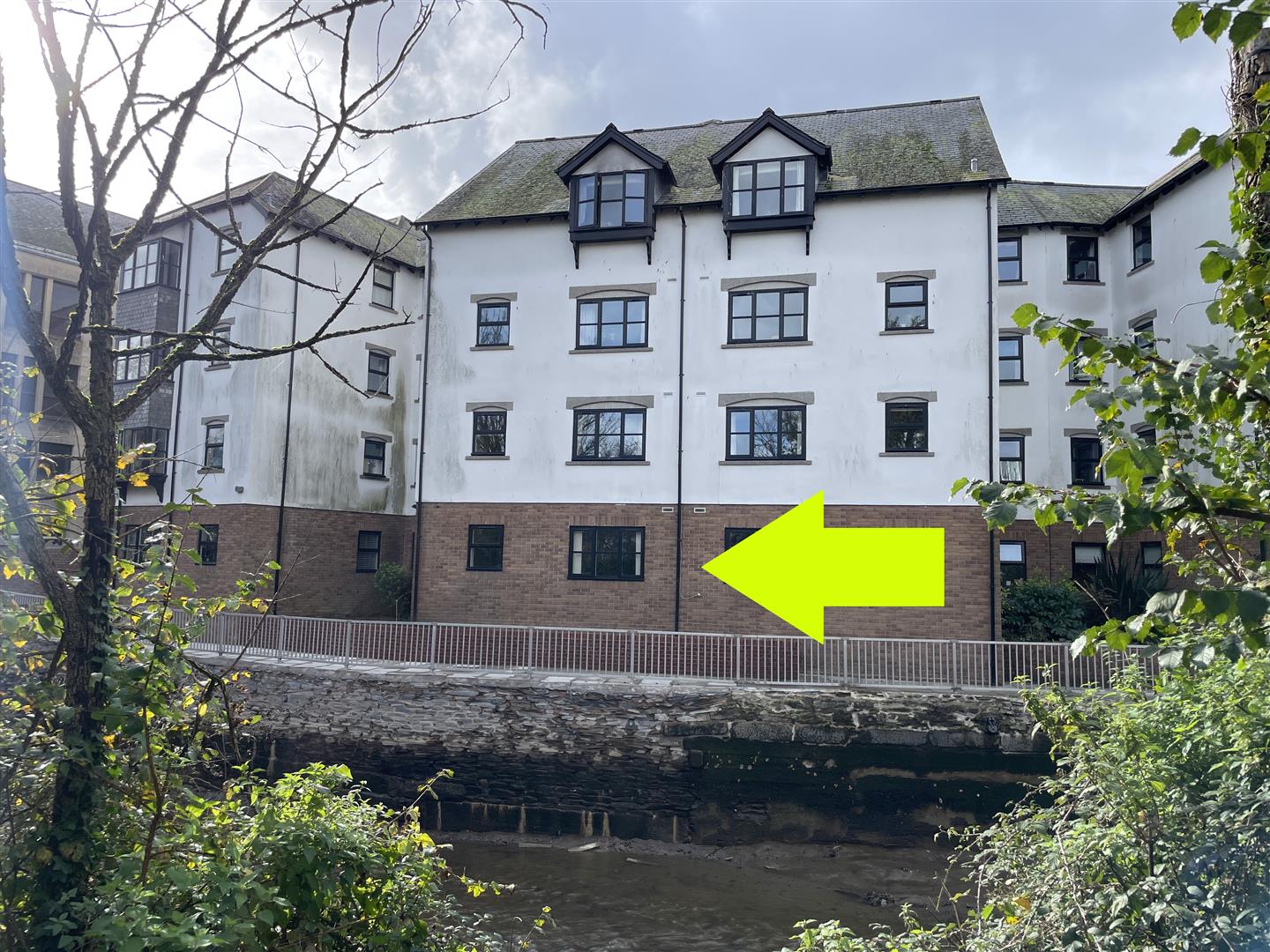 2 bed property in Enys Quay, Truro
